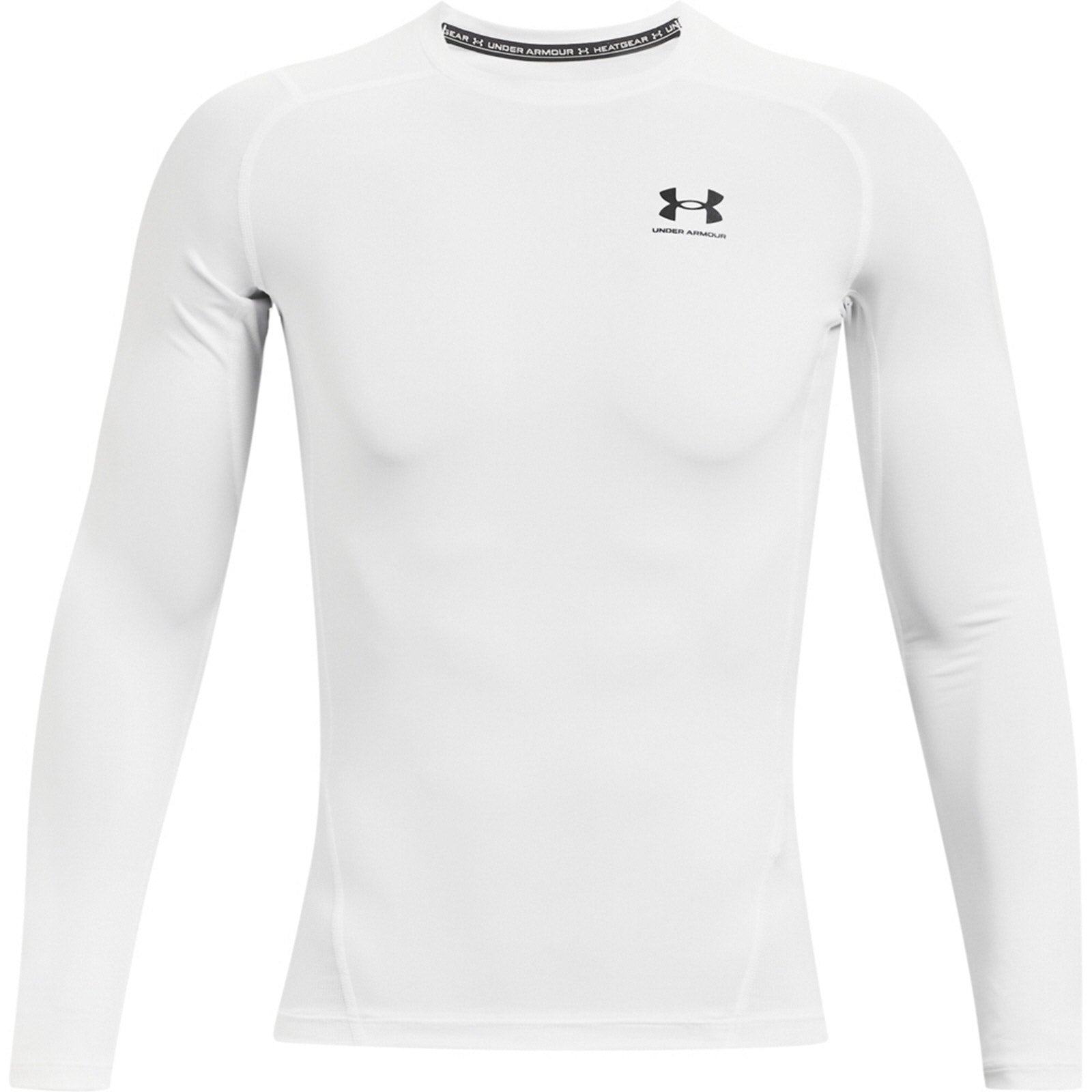 Under Armour Men's HeatGear Compression Long Sleeve T-Shirt