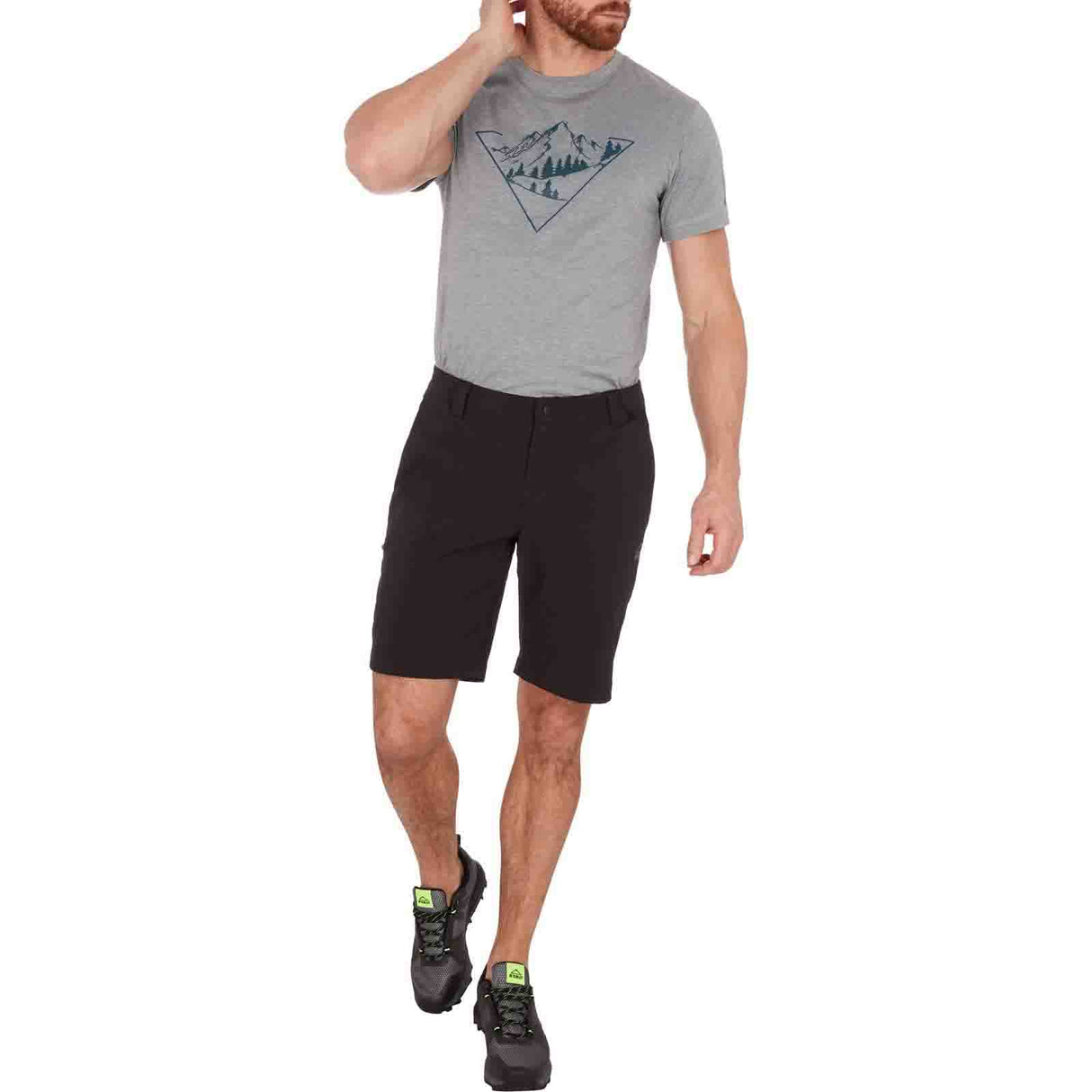 McKinley Cameron II Mens Shorts