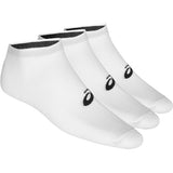 Asics 3 Pack Men's PED Socks