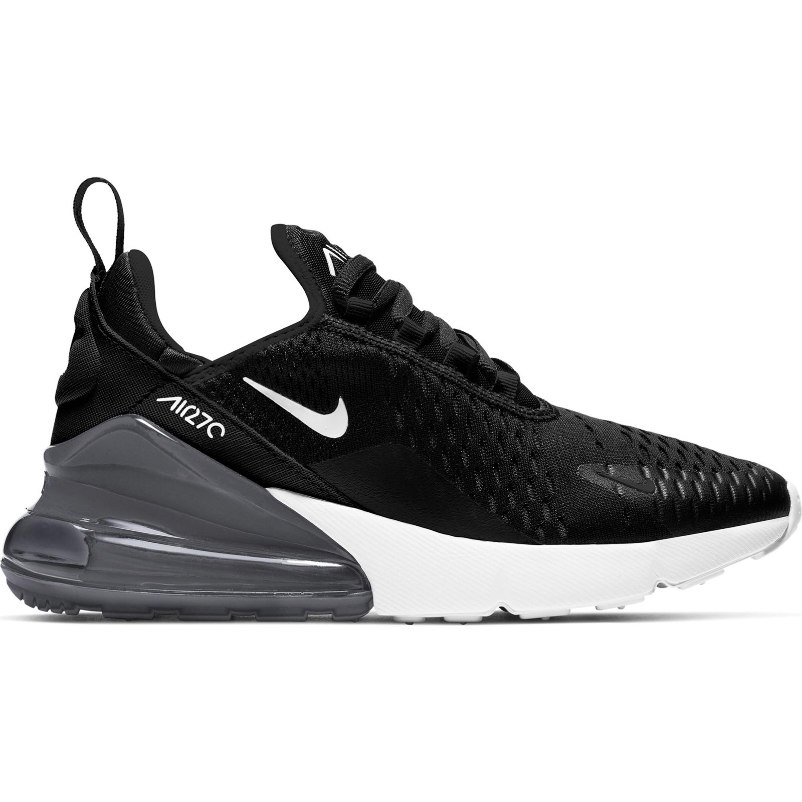 airmax 270 junior black