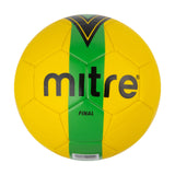 Mitre Final Football Size 4 Yellow