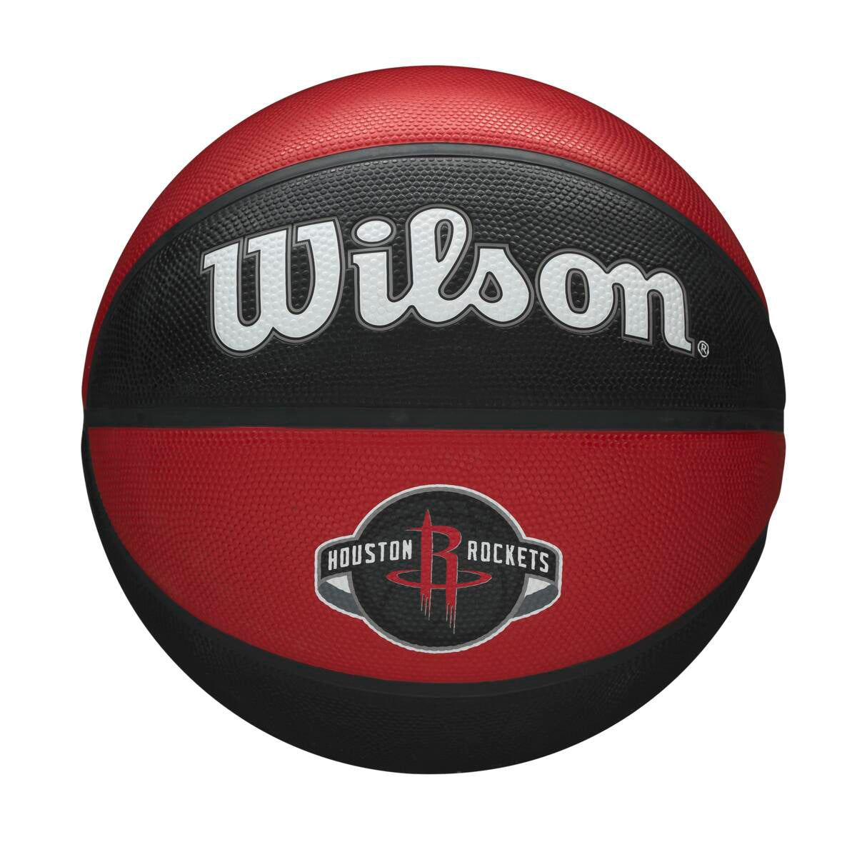 Wilson NBA Tribute Houston Rockets Red