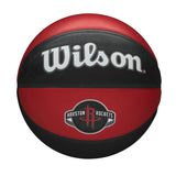Wilson NBA Tribute Houston Rockets 7 Red