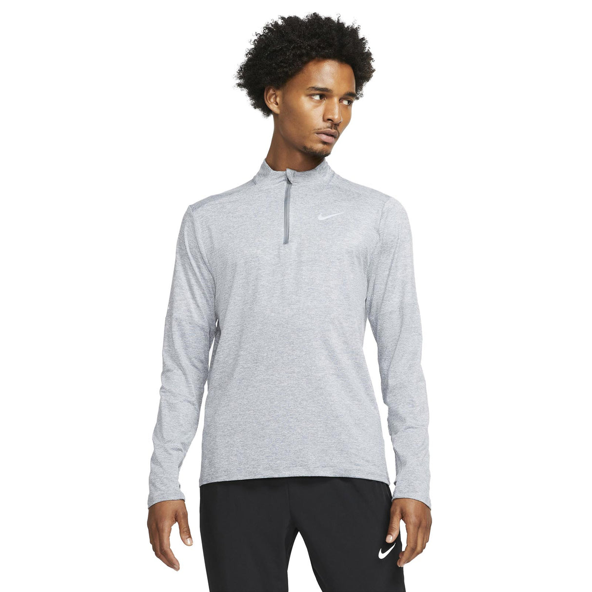 Nike Mens Dri-FIT Run Element Full Zip Top