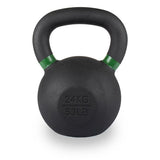 Rival Cast Iron Kettlebell Advanced Set
