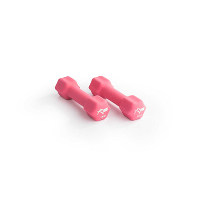 Rival Neoprene Dumbbells - 1kg Pair