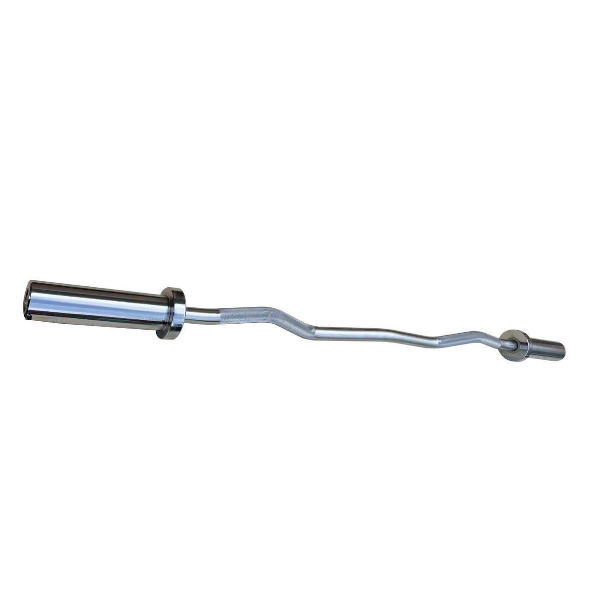 Rival Olympic Curl Bar