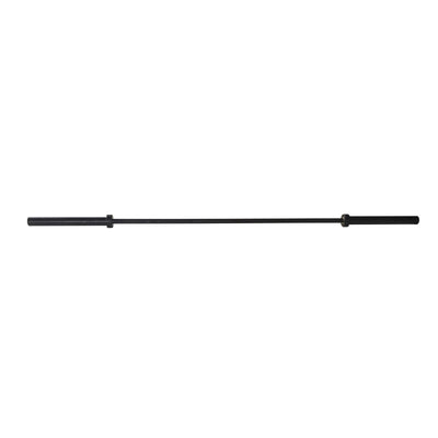 Rival Black Oxide Mens Olympic Bar