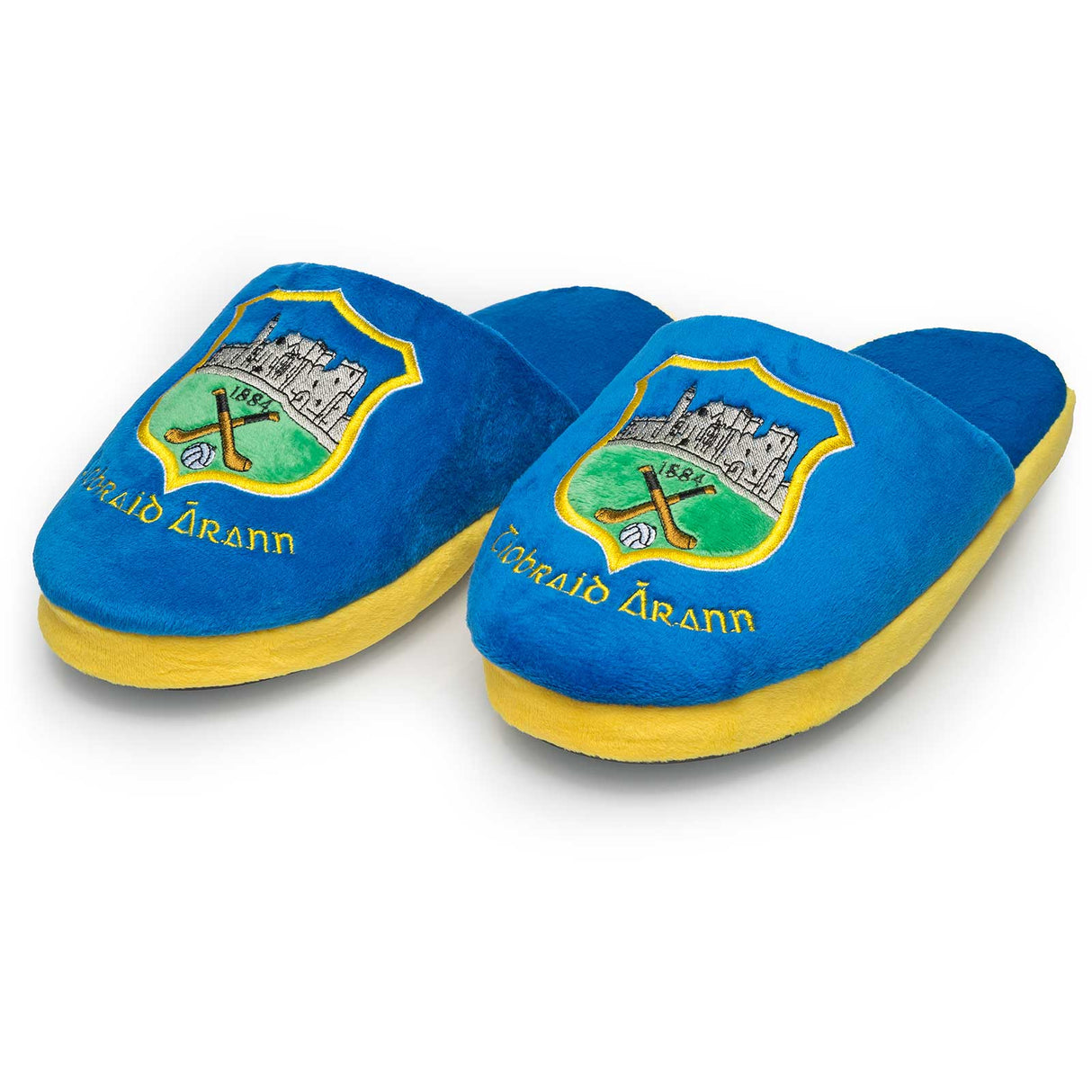 FOCO Ireland Tipperary Kids Slippers