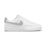 Nike Court Vision Low Wmns Fw Wht/Silver