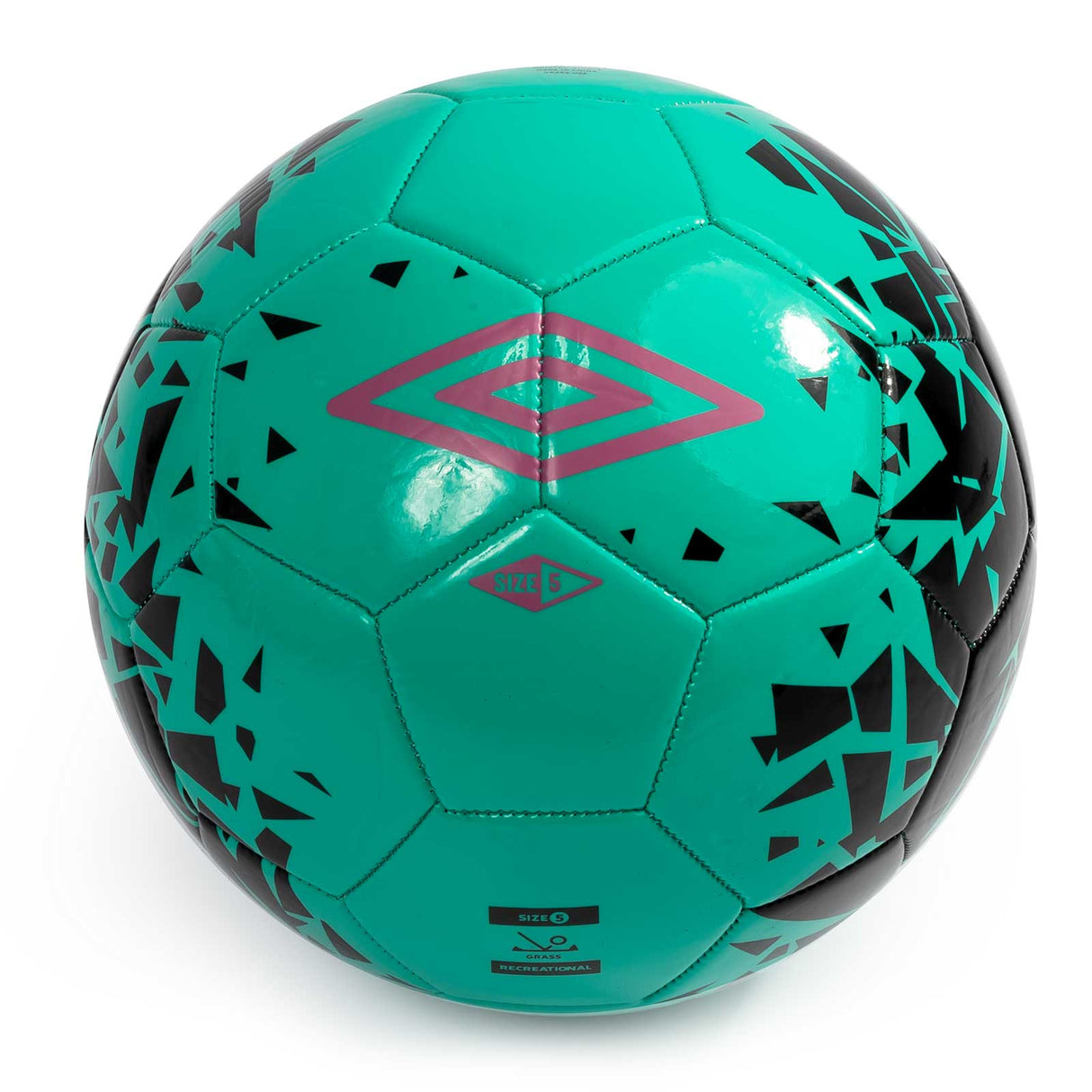 Umbro Rapture Ball Size 5 Green
