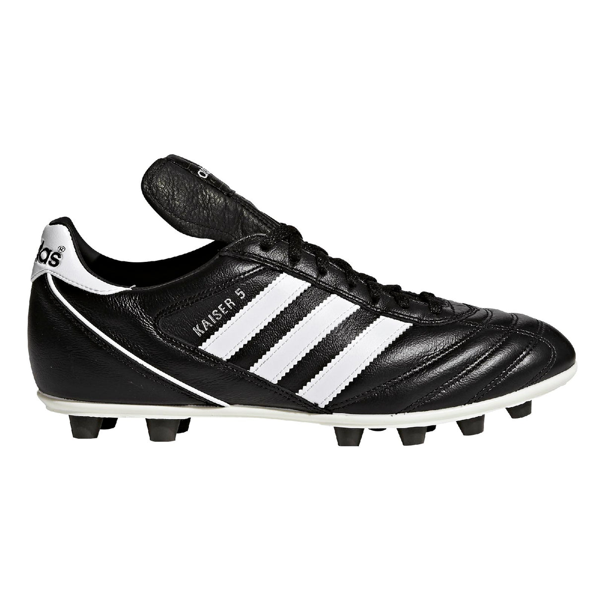 adidas Kaiser 5 Liga FG Black/White