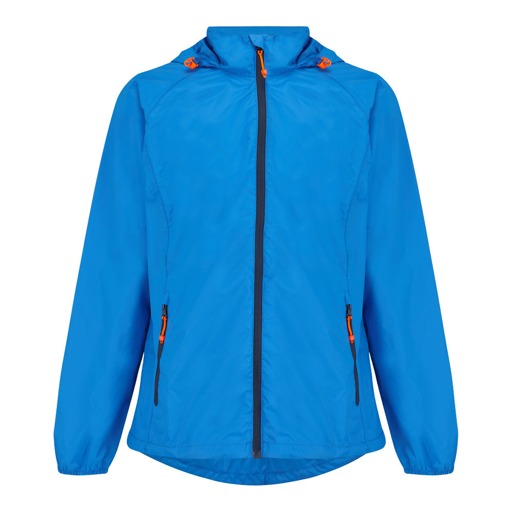 Target Dry Origin 2 Jacket Ocean Blue