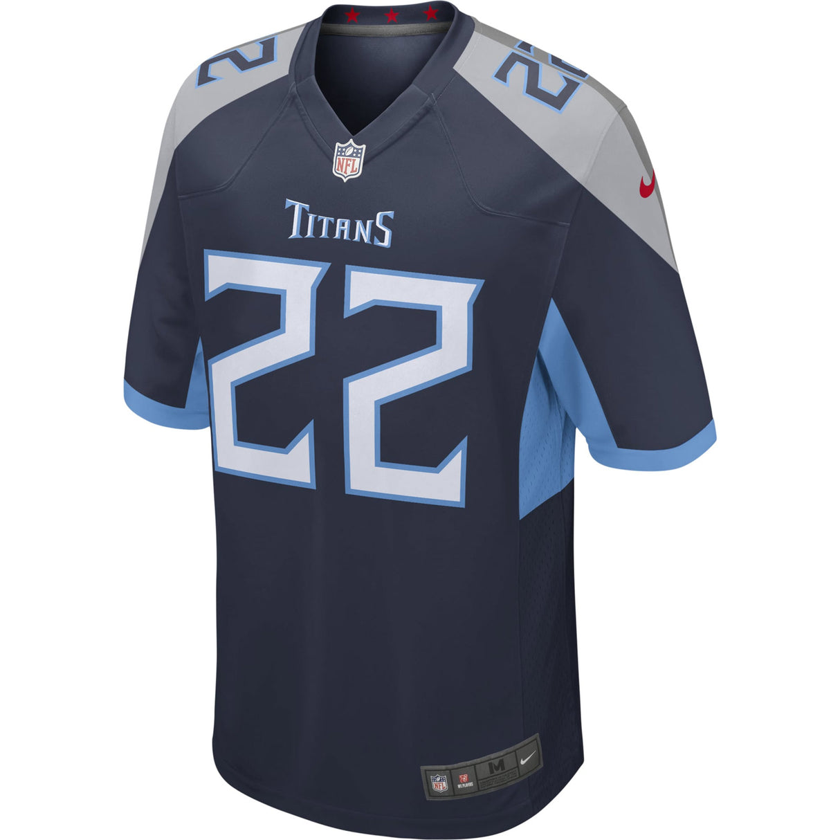 Nike Tennessee Titans Henry 22 Jersey - Main Image