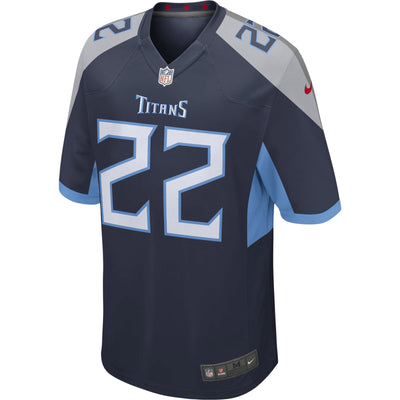 Nike Tennessee Titans Henry 22 Jersey - Main Image