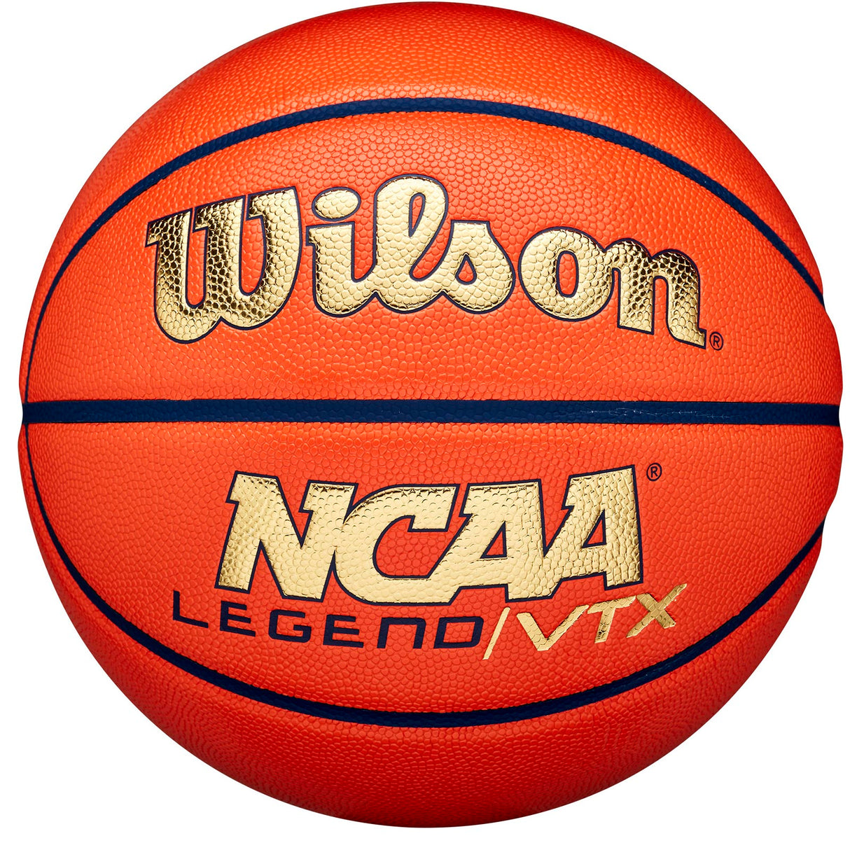 Wilson NCAA Legend VTX Basketball - Size 7