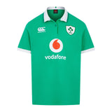 Canterbury Ireland Rugby IRFU 2022 Home Short Sleeve Jersey