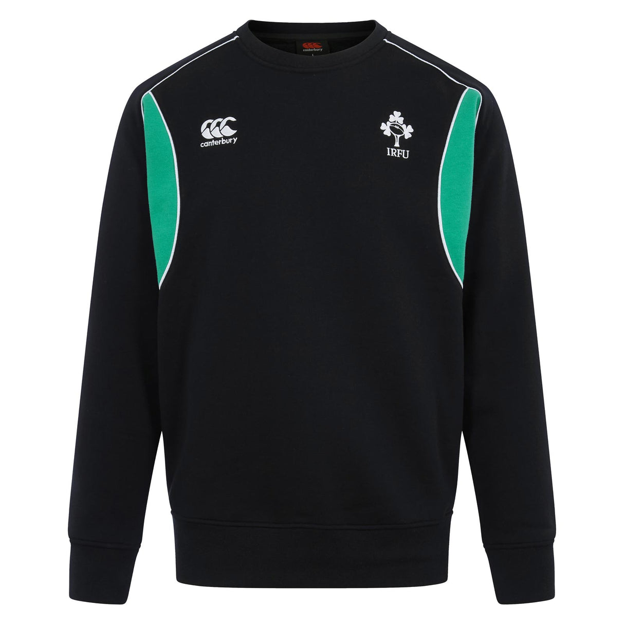 Canterbury Ireland Rugby IRFU 2022 Classic Crew Sweatshirt