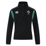 Canterbury Ireland Rugby IRFU 2022 Kids Half-Zip Fleece