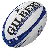 Gilbert Champions Cup Replica Ball Wht