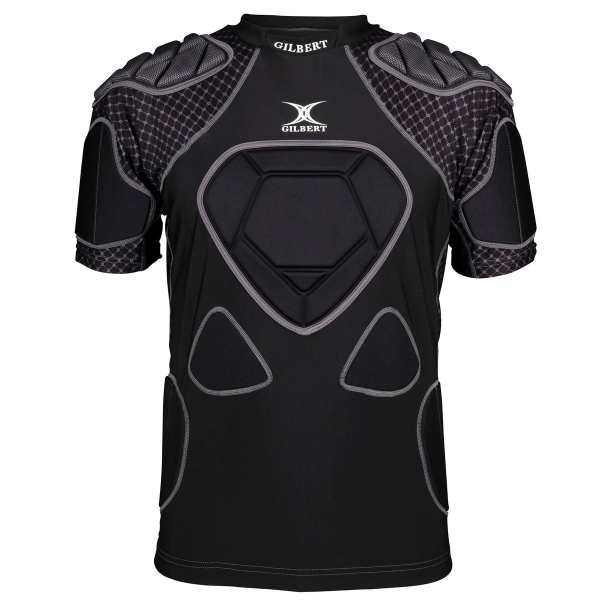 Gilbert Rugby XP1000 Kids Shoulder Pads