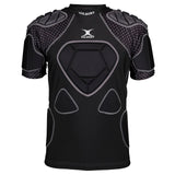 Gilbert Rugby XP1000 Kids Shoulder Pads