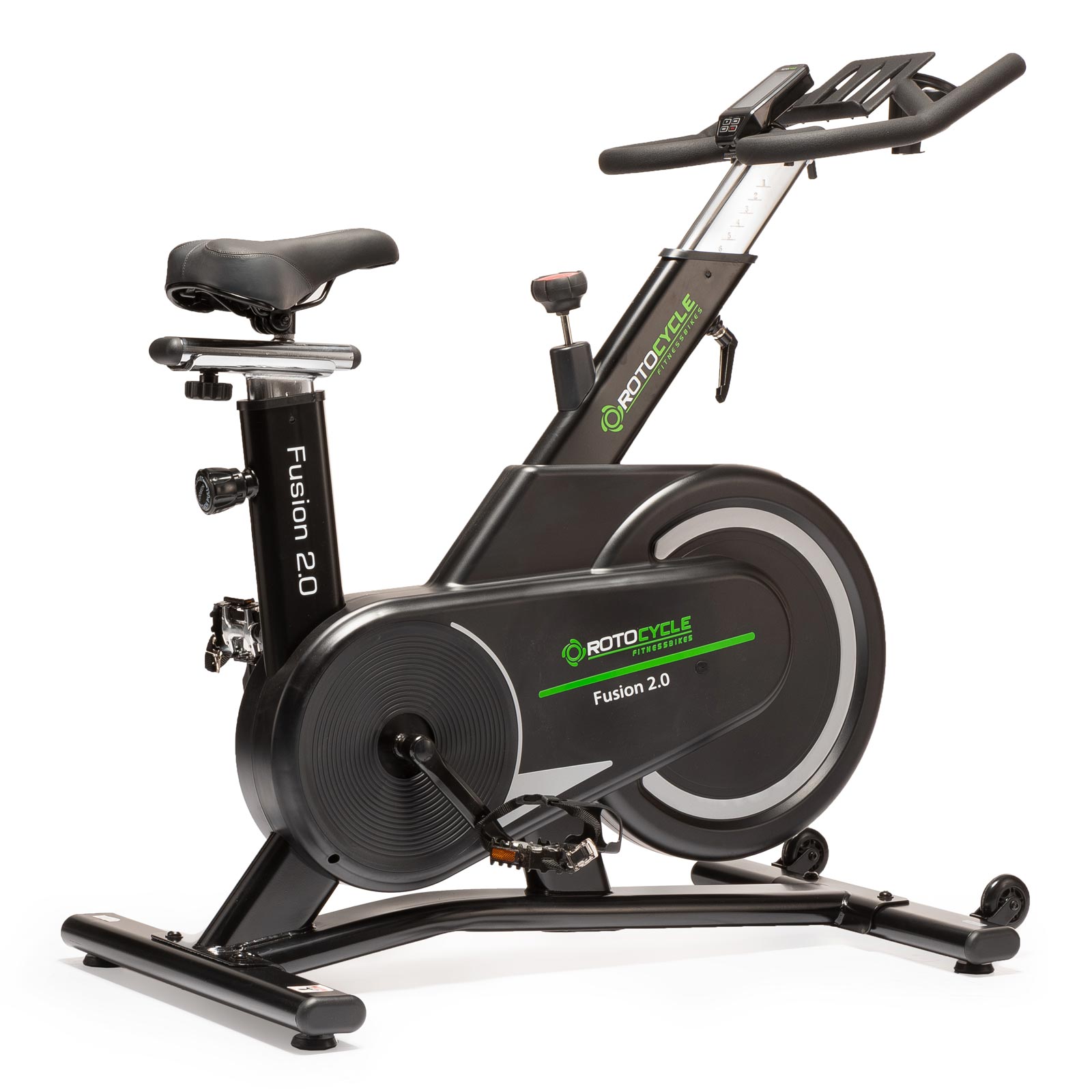 Indoor Cycling Rotocycle Hybrid 250 Review Peloton Rotocycle