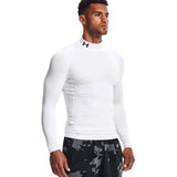 Under Armour Mens ColdGear® Compression Mock