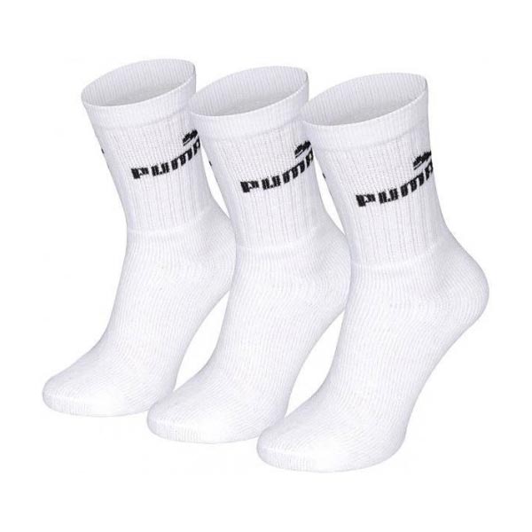 Puma Crew Socks 3-Pack