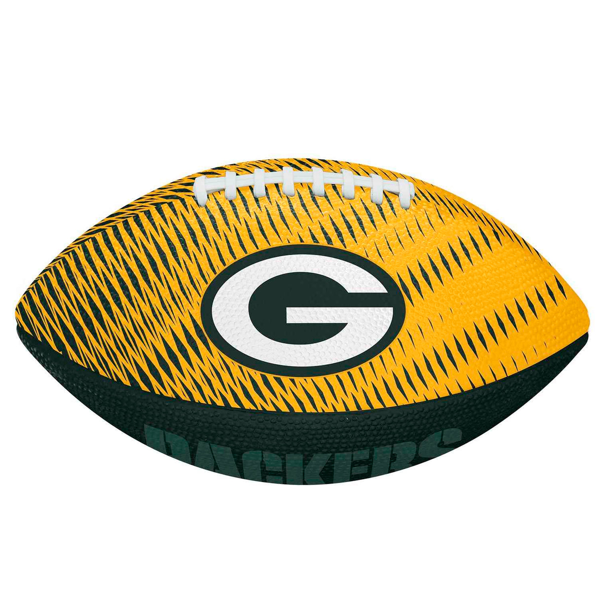 Wilson NFL Green Bay Packers Tailgate Football