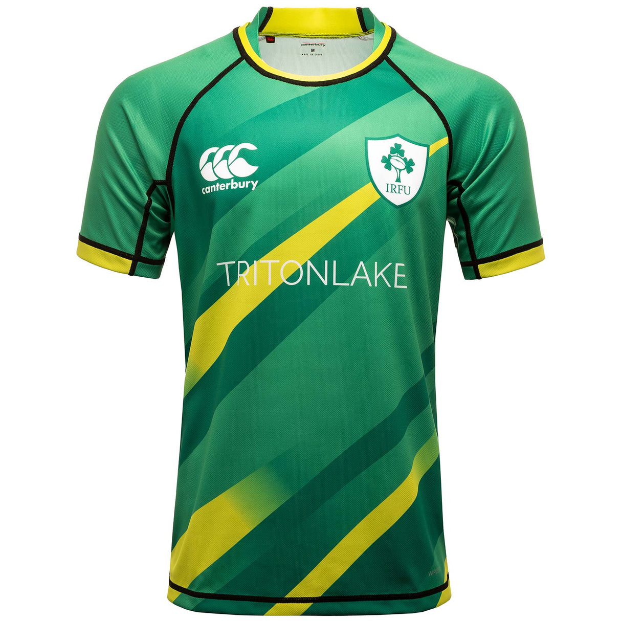 Cup 2023 New Ireland Rugby Kit Canterbury Ireland Rugby 7s 2022