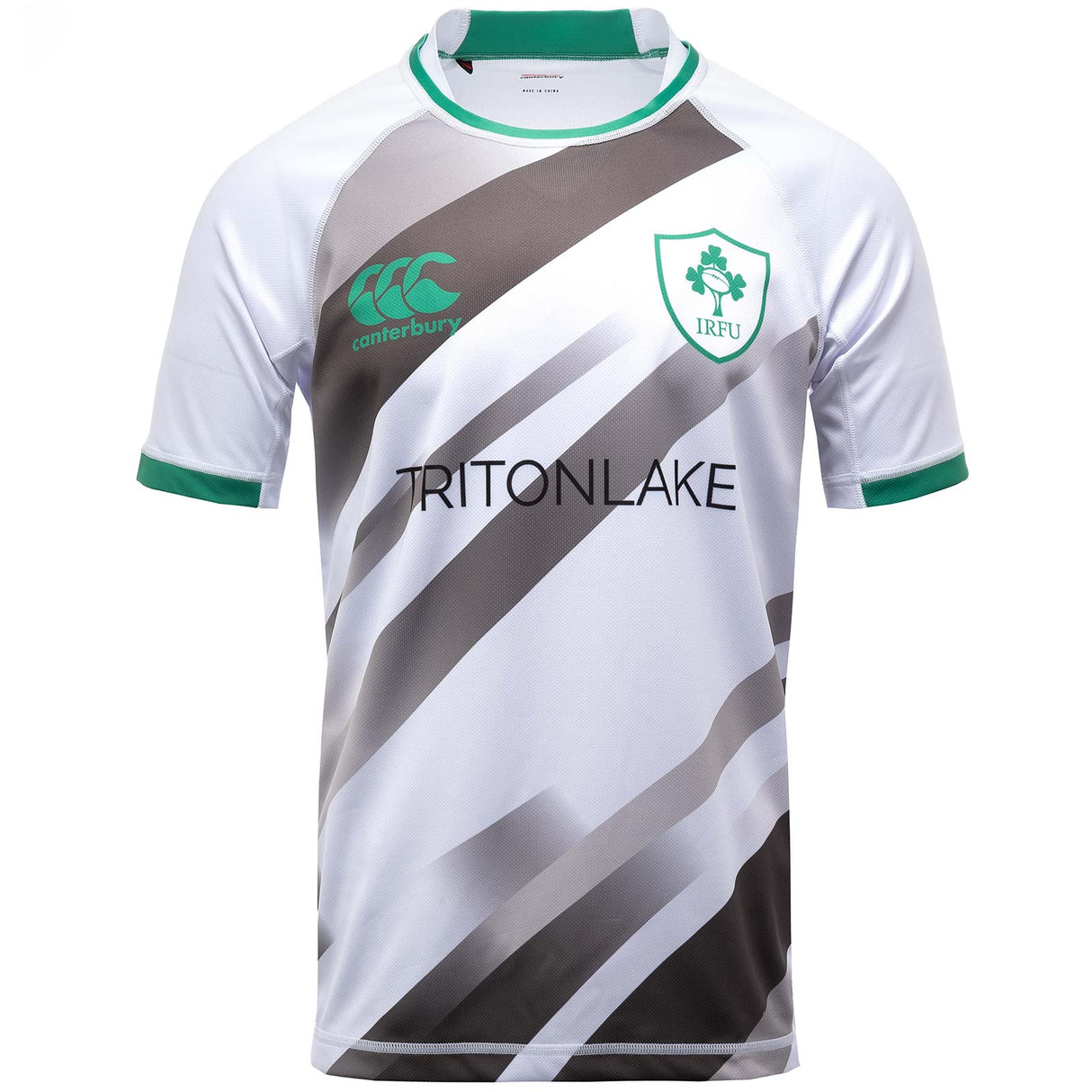 Canterbury Ireland Rugby 7s 2022/23 Kids Alternate Pro Jersey