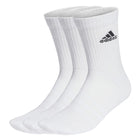 adidas Cushioned Crew Socks - 3 Pairs