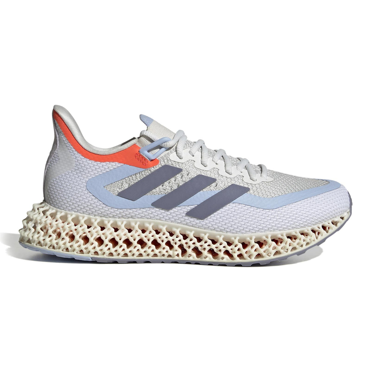 adidas Womens 4DFWD 2 White/Grey