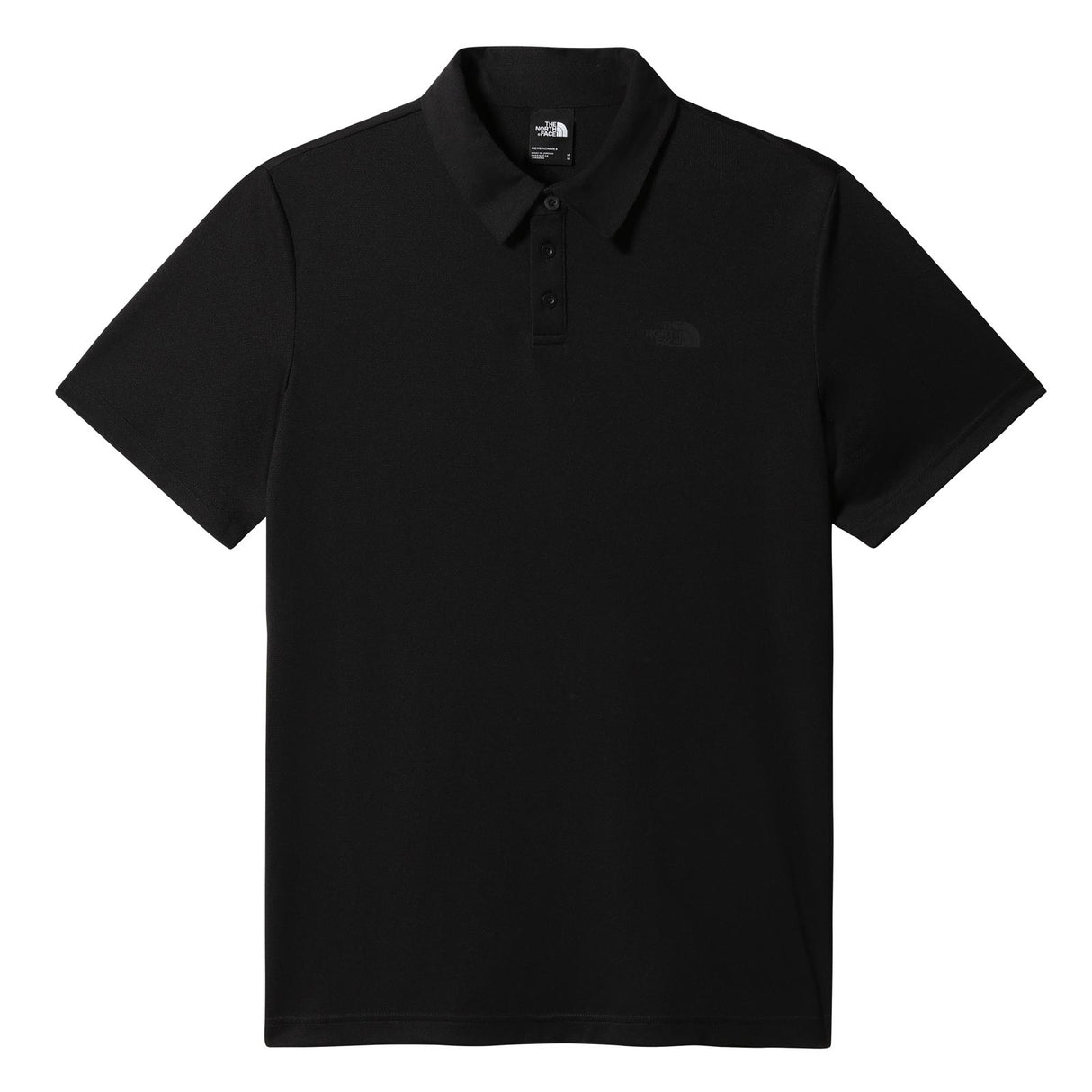 The North Face Mens Tanken Polo Shirt
