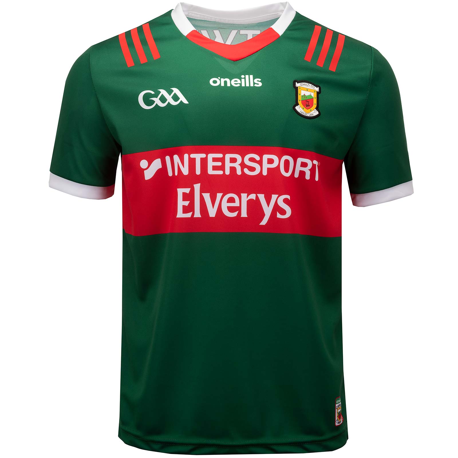 O'Neills Mayo 2023 Home Jersey1