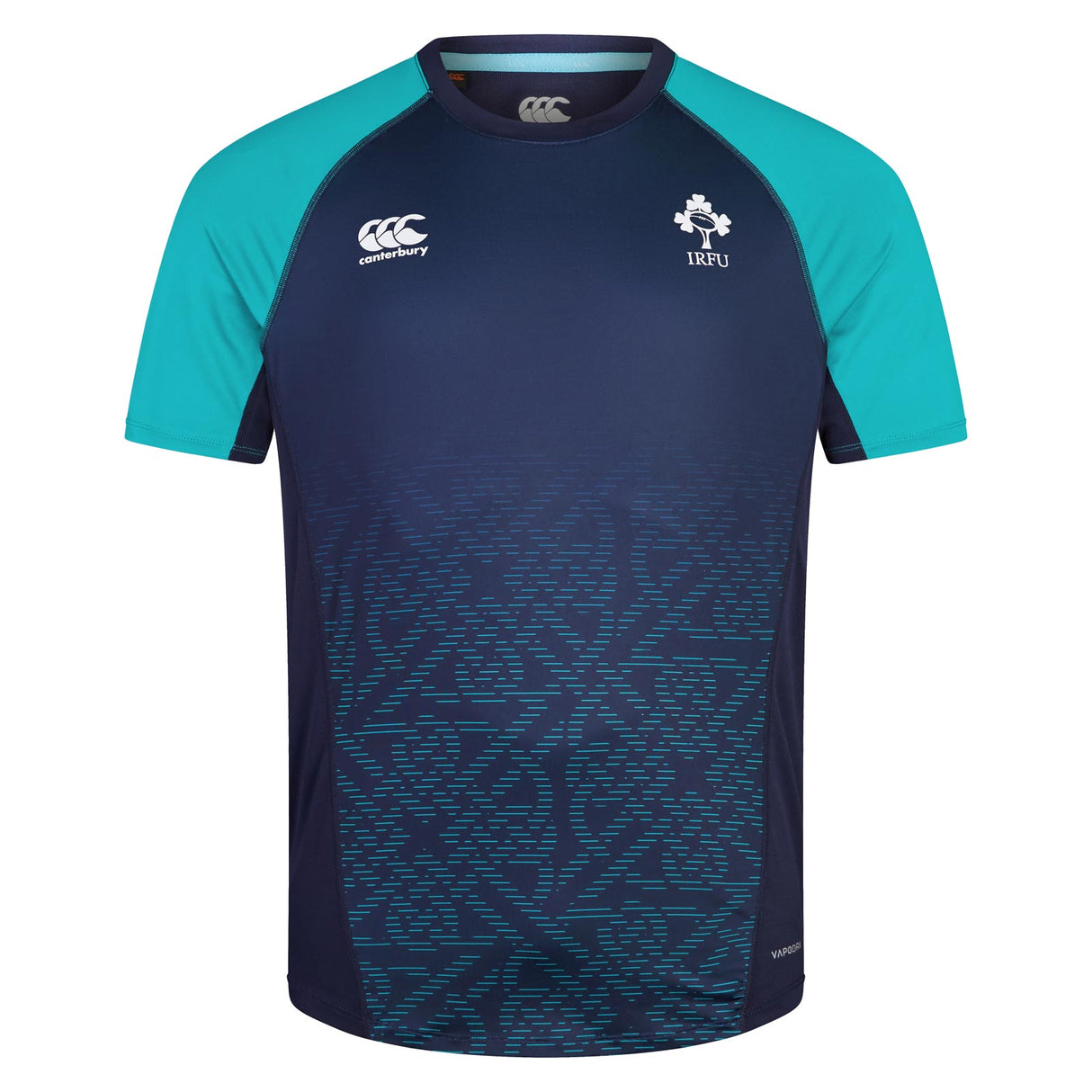 Canterbury Ireland Rugby IRFU 2023/24 Kids Training T-Shirt