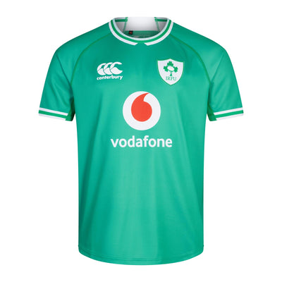 Canterbury Ireland Rugby IRFU 2023/24 Home Pro Jersey