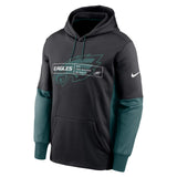Nike Philadelphia Eagles Therma Colour Block Hoodie