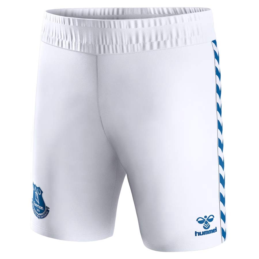 Hummel Everton 2023/24 Kids Home Shorts
