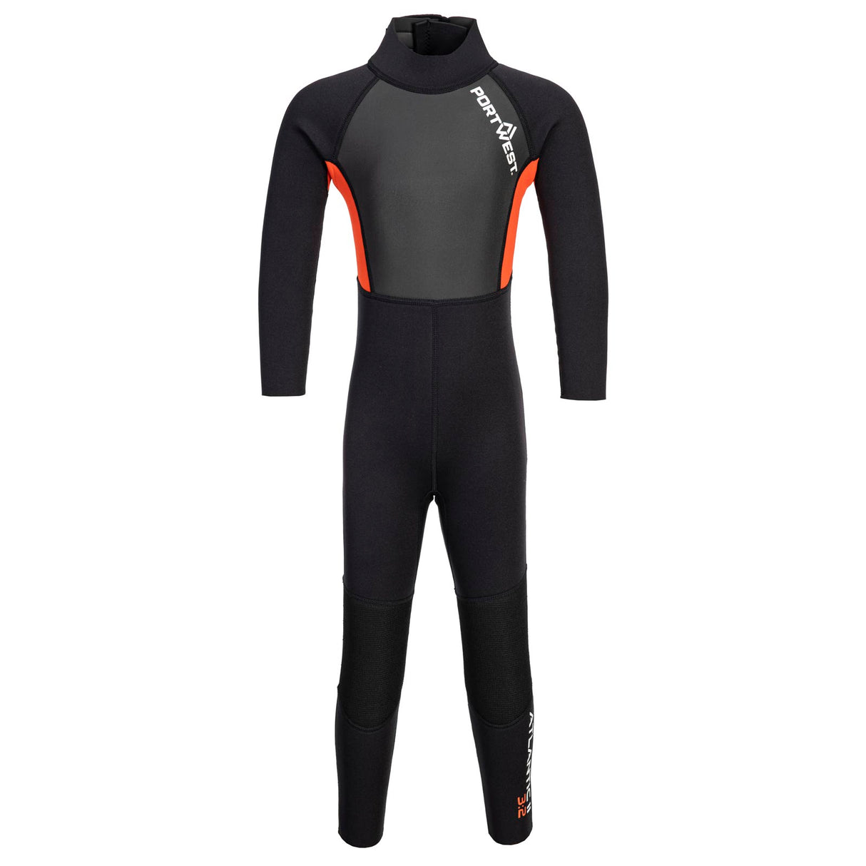 Portwest Lahinch II Kids Steamer Wetsuit