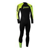 Zoggs Mens OW Explorer FS Wetsuit - 3mm