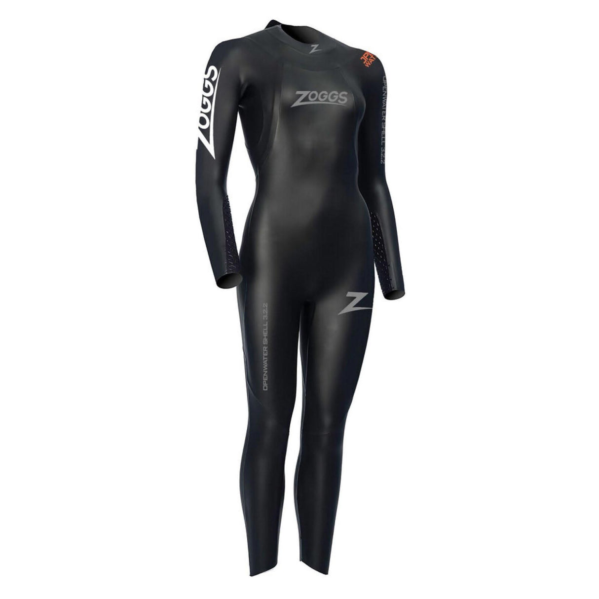 Zoggs Womens OW Shell FS Wetsuit - 3mm