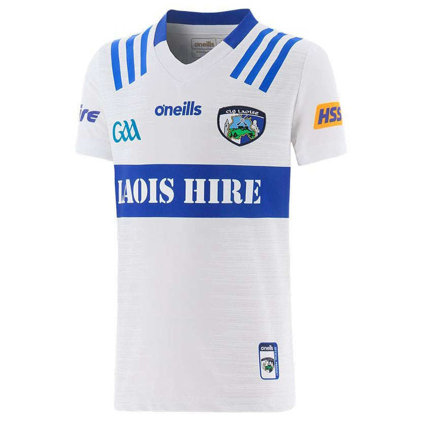 O'Neills Laois 2023 Goalkeeper Kids Jersey