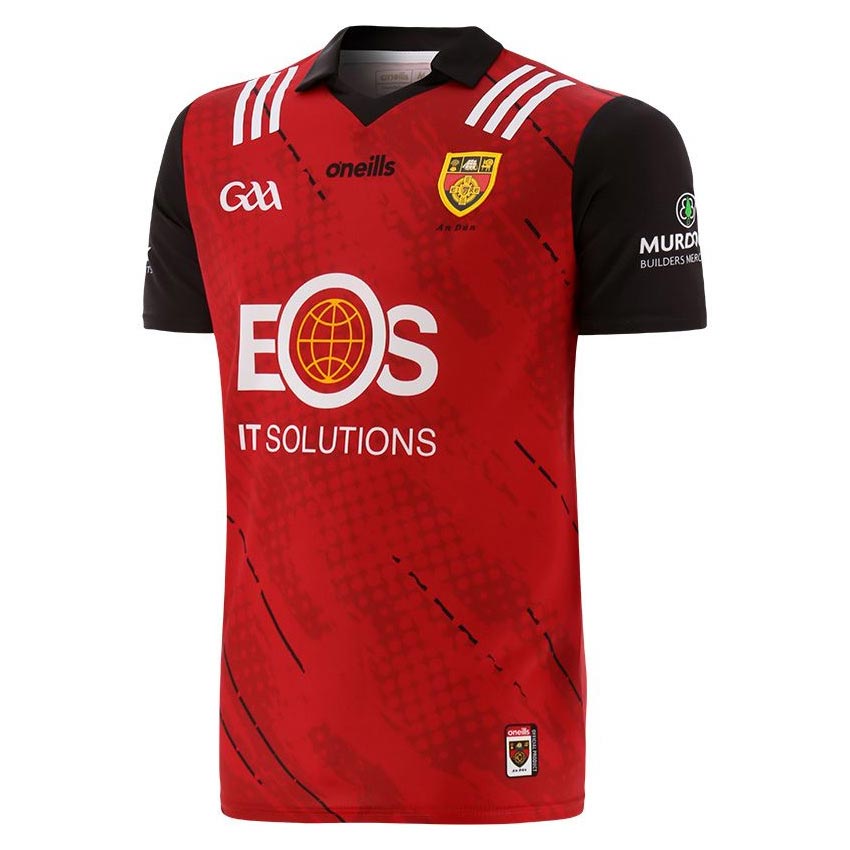 Down Gaelic Football Jersey Down Gaelic Football Jersey