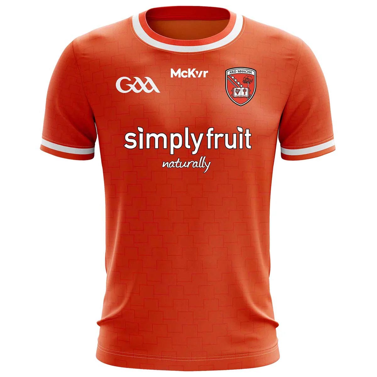 McKeever Armagh GAA 2023 Home Jersey