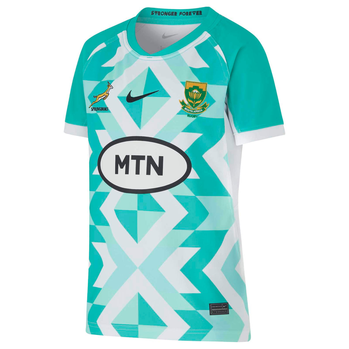 Nike Springboks 2023 Kids Away Jersey