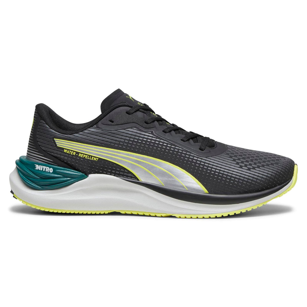 Puma Electrify Nitro 3 WTR Mens Running Shoes