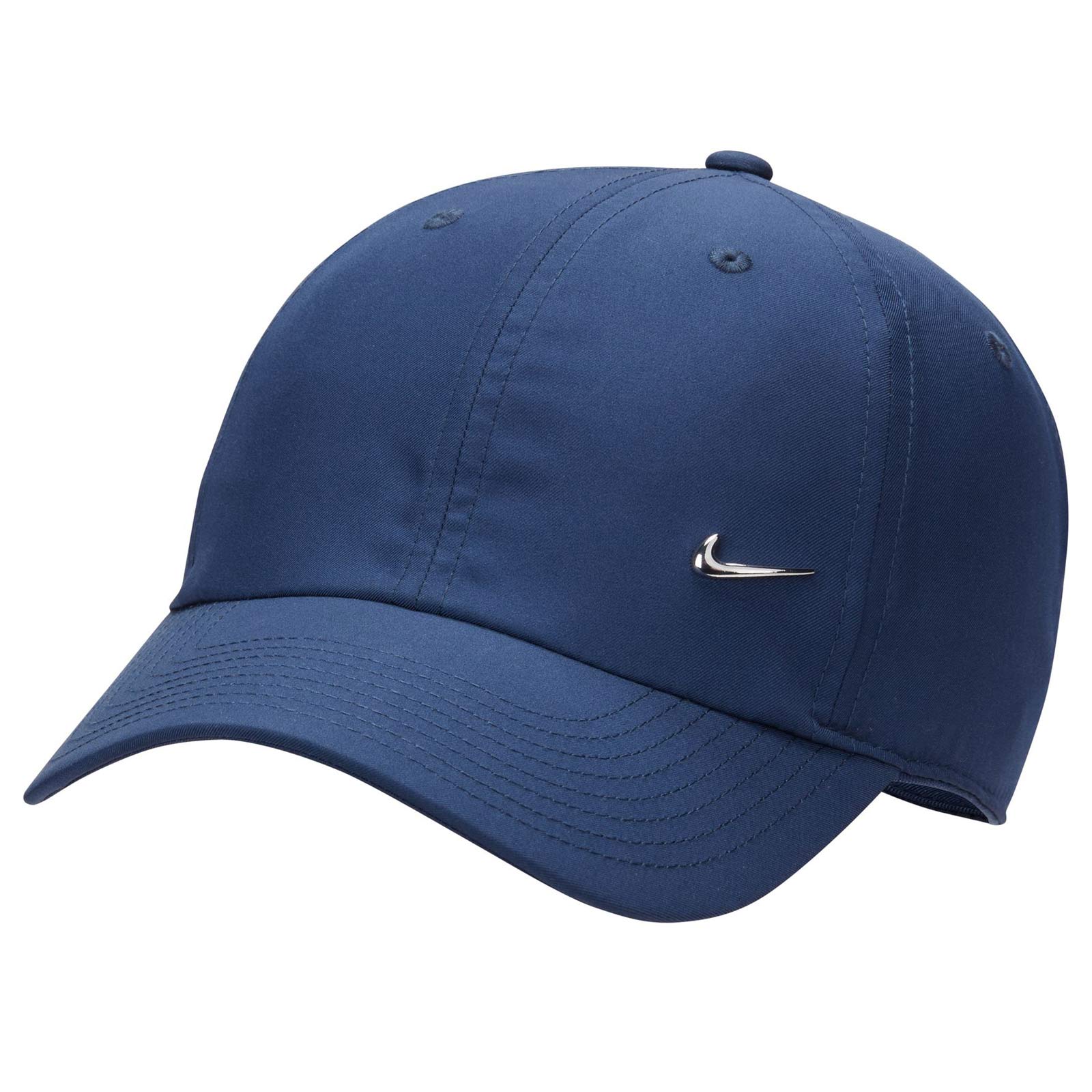 nike small logo hat