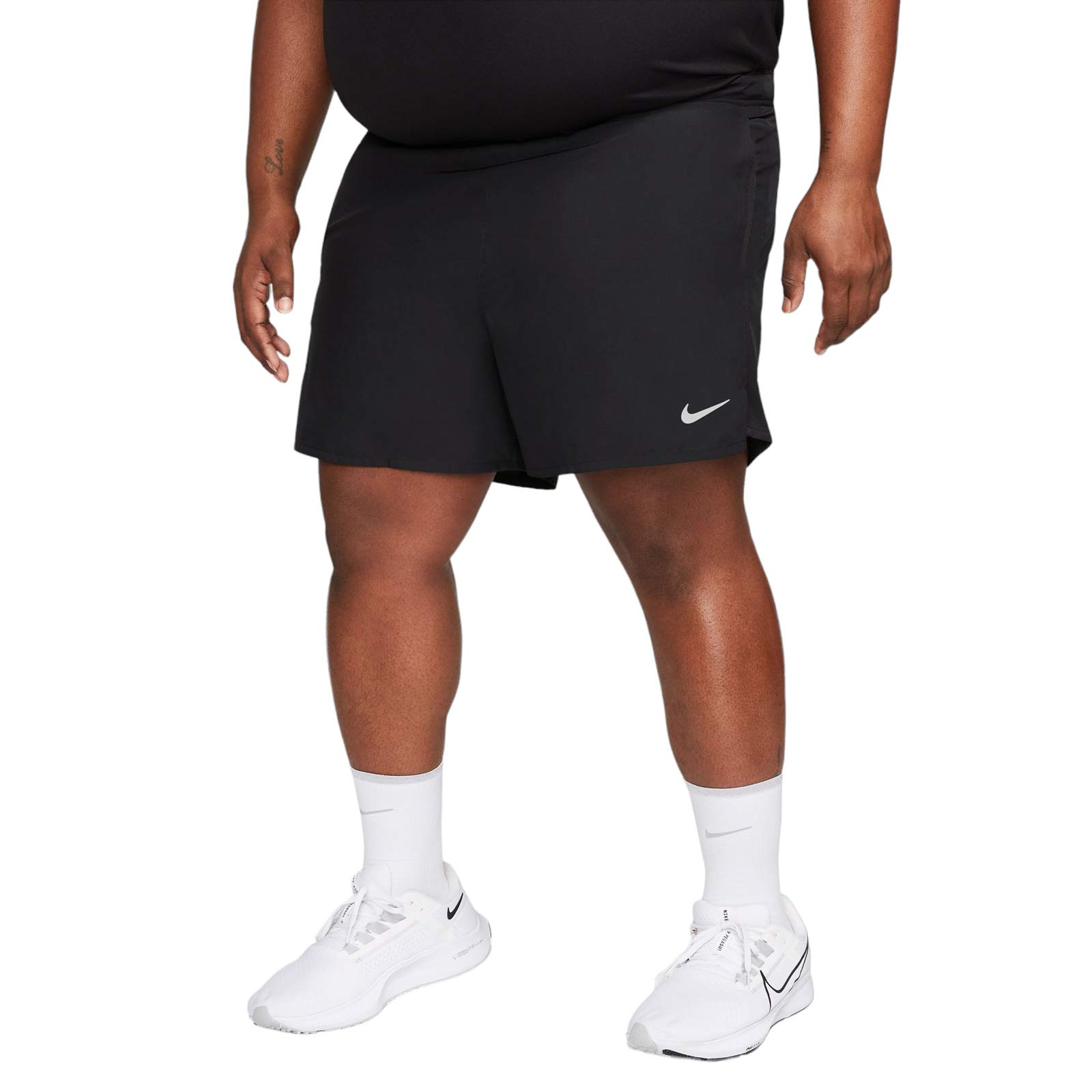 men's dry challenger 5'' running shorts